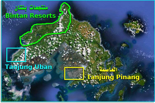 جزر اندونيسيا | جزيرة بنتان | Indonesia Islands